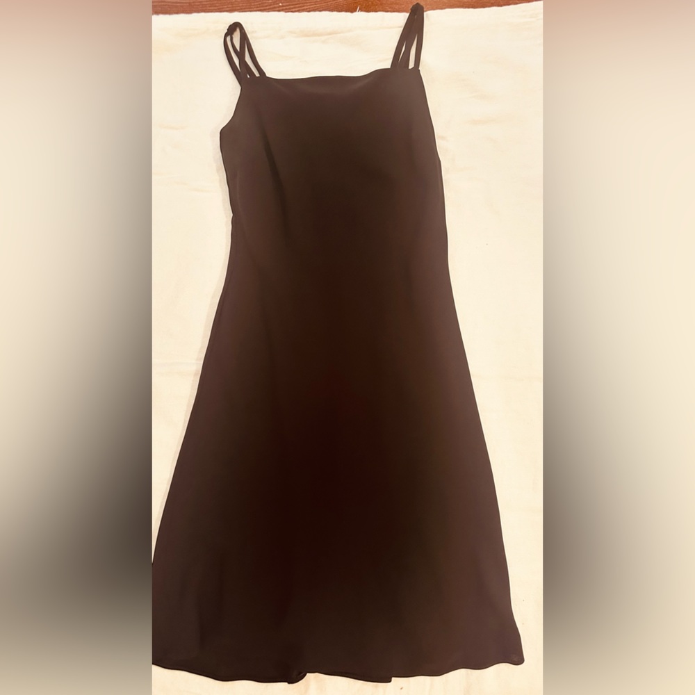 Little black dress